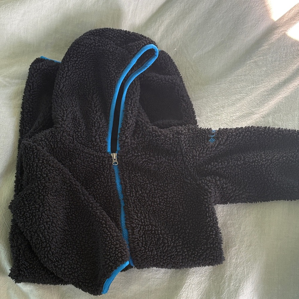 Columbia Toddler Fleece Bunting